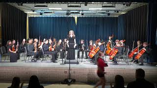 River Valley Middle School Orchestra Fall Concert 2025