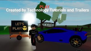 PLAY - Official audio created by Technology Tutorials and Trailers