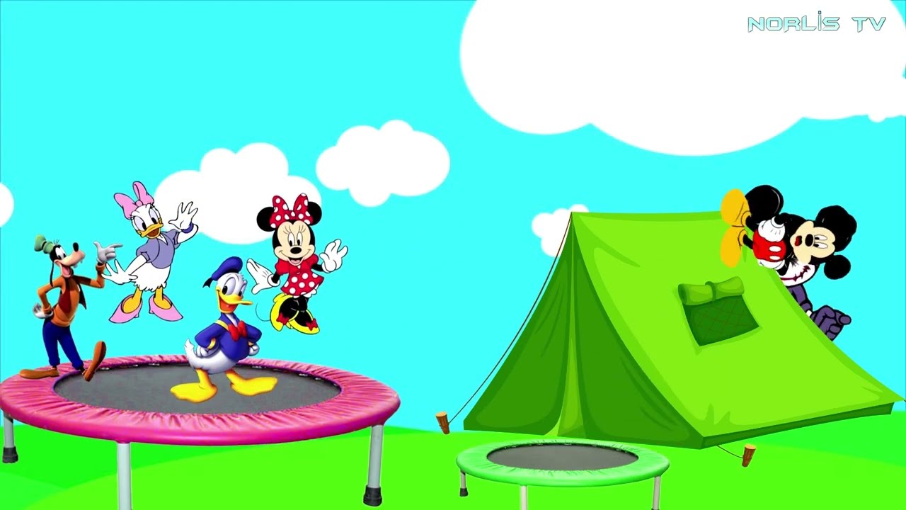 Mickey Mouse Clubhouse Full Episodes spoky adventure episode 16