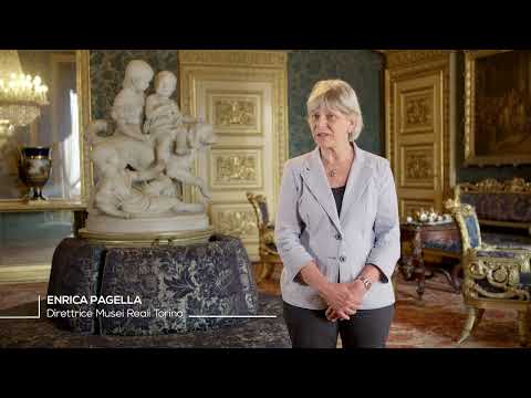 Musei italiani. An International Speech – Musei Reali Torino