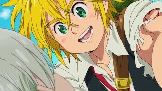 Nanatsu no Taizai; OP1: Netsujou no Spectrum - Ikimono Gakari (AMV ABARCADOR)