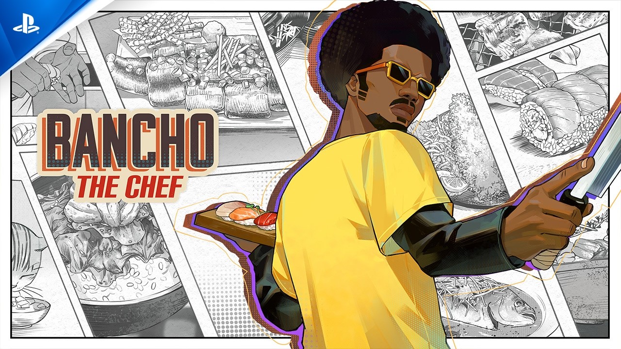 Bancho the Chef | Tráiler de anuncio | PS5