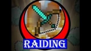 Minecraft Raid #2 Admin Raid