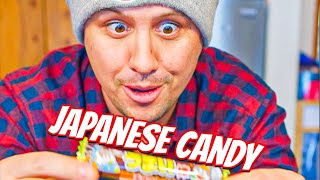 Japanese Candy is just on Another Level