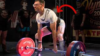 A SIMPLE Sumo Deadlift Technique