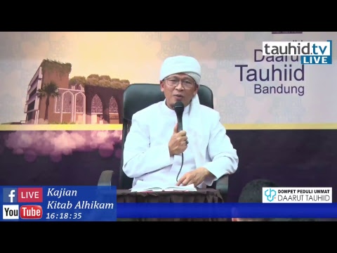 Ceramah Aa Gym Terbaru - FULLHD - Kajian Kitab Alhikam Nov Ceramah Aa Gym Terbaru - FULLHD - Kajian Kitab Alhikam Nov