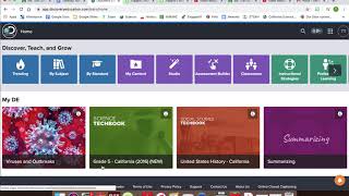 Science Discovery Education