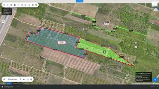 Measure Map Online - 2 - Using the Magic Button