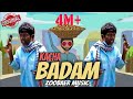 ZOOBAER (Feat Bhuban) - Kacha Badam | কাঁচা বাদাম (Official Music Video)