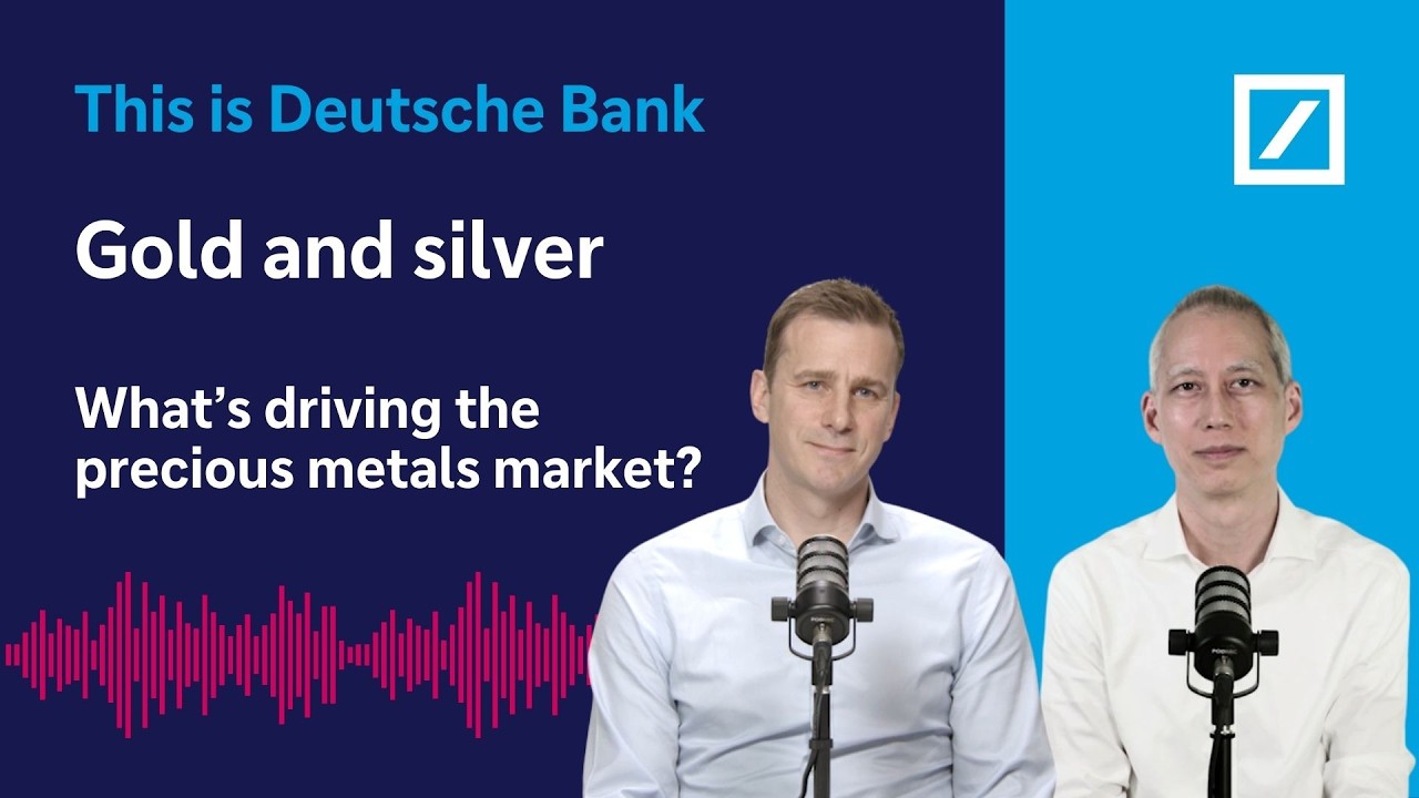 Gold and silver: what’s driving the precious metals market?
