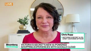 Victoria's Secret, Google Partner to Create AI Tools