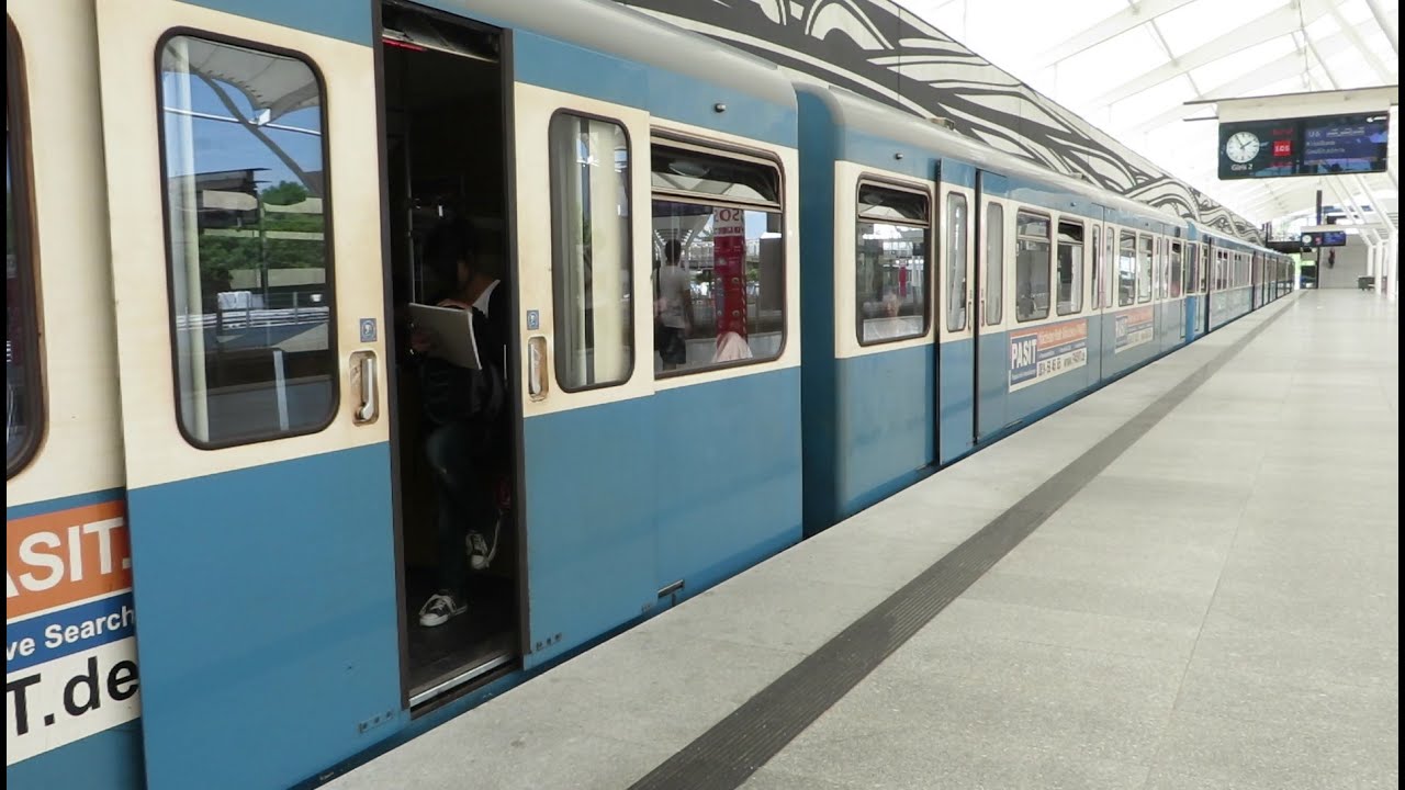 Fröttmaning U-Bahn Fröttmaning U-Bahn