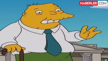 Simpsonların yeni kehaneti doların 2026 yılında değerini tamamen kaybetmesi.