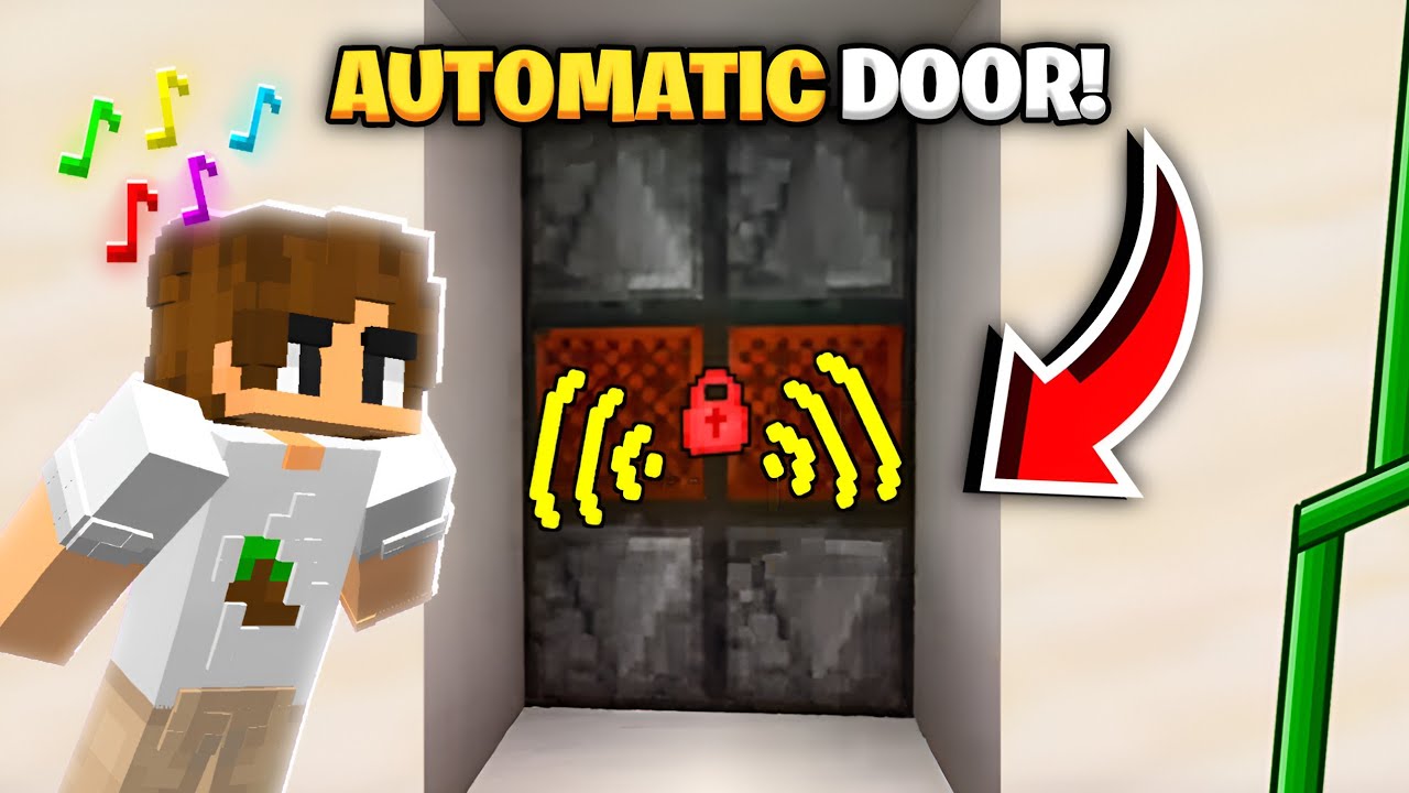 MINECRAFT: 5+ USEFUL Redstone Hacks That Will Blow Your Mind! - YouTube