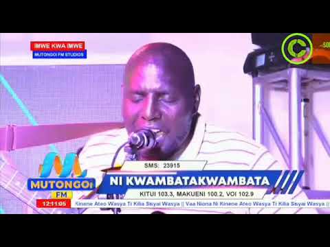 YASHOTO PLAYS KALAMBYA BOYS SONG 