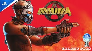 The Mountain Provides | Borderlands 4 | Trophy Pops