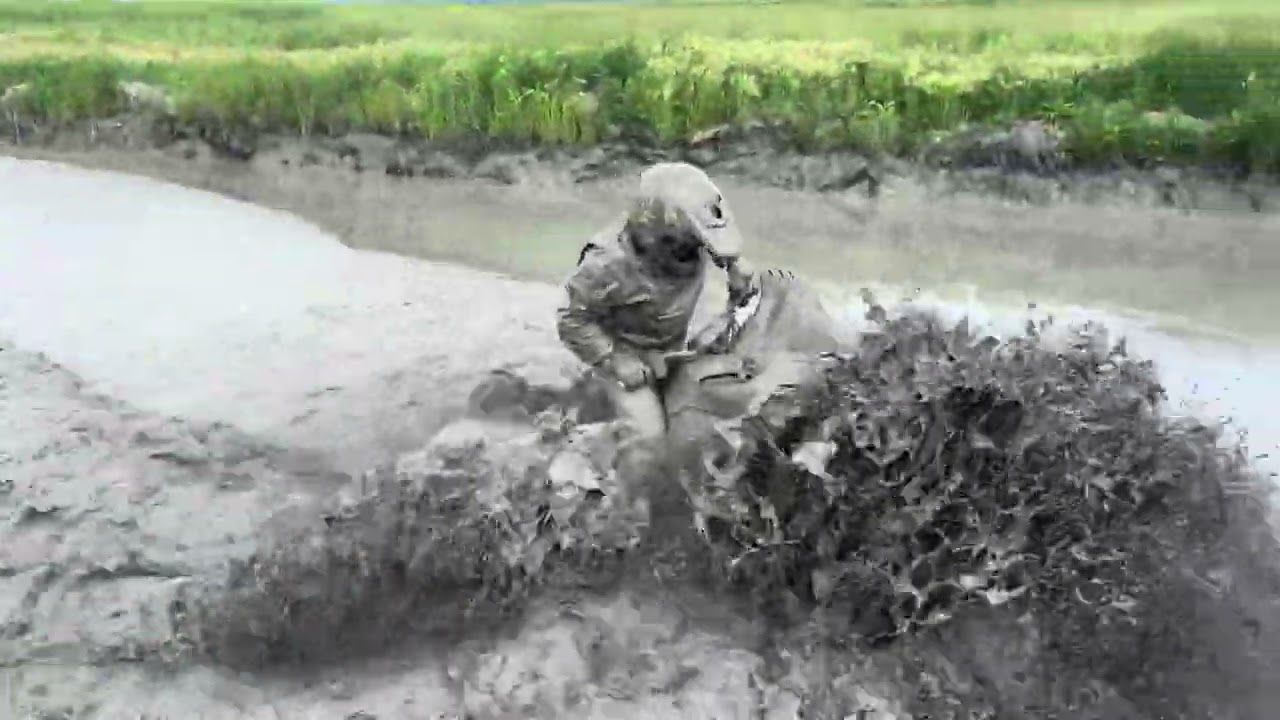 SKO Manitoba open class ATV, mud bogs in 2024