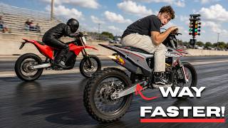 We tuned the Amazon 300cc Dirt-bike