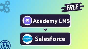 Integrating Academy LMS with Salesforce | Step-by-Step Tutorial | Bit Integrations
