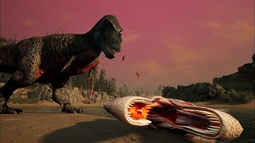 Path of Titans Officials | T-Rex PVP Compilation