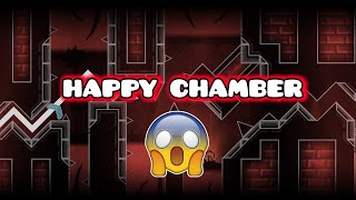 Happy Chamber x4 Easy Challenge (Geometry Dash 2.2)