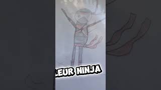 Dessin Naruto abonne toi stp #art #artist #pourtoi #shortvideo