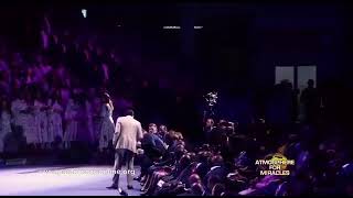 Pastor Chris- Down in your heart there is the nature of the Father.