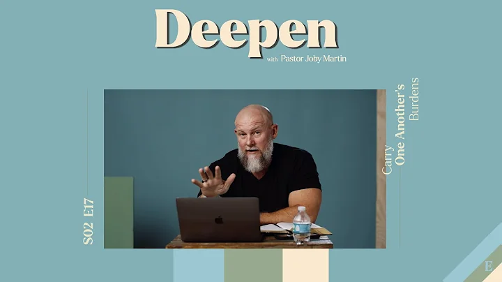 S02E17 - Carry One Another’s Burdens