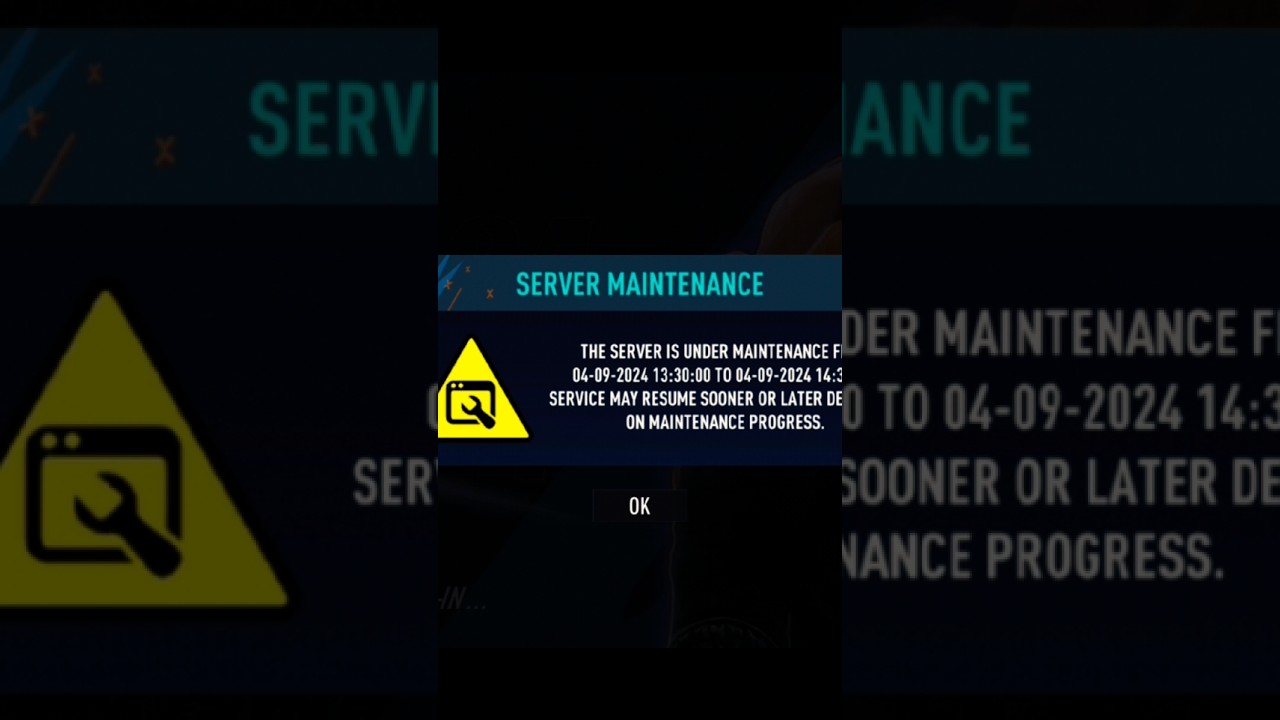 REAL CRICKET 24 NEW UPDATE SERVER MAINTENANCE