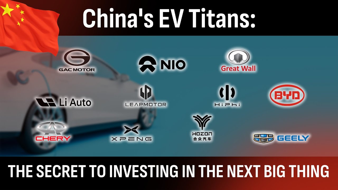 China s EV Market Discovering The Next Generation Of Electric Vehicles China s EV Market Discovering The Next Generation Of Electric Vehicles