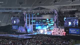 20120512 Teen Top at Dream Concert.MTS
