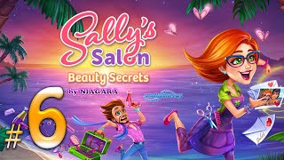 Sally's Salon 2 - Beauty Secrets ✔ {Серия 6}