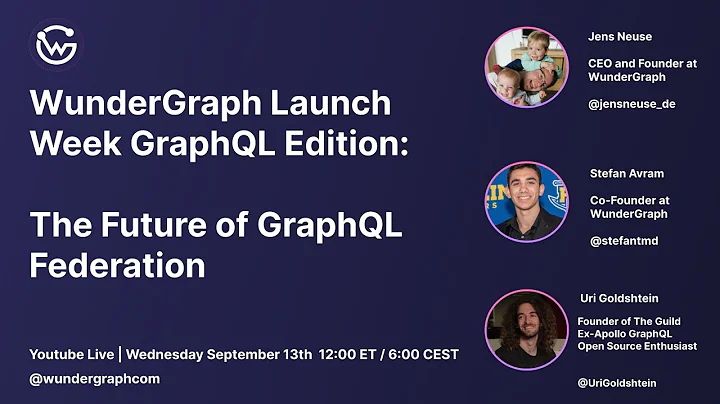 The Future of GraphQL Federation with Uri Goldshtein