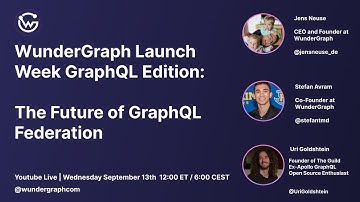 The Future of GraphQL Federation with Uri Goldshtein