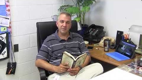 Wallingford Public Schools - Summer Reading Video