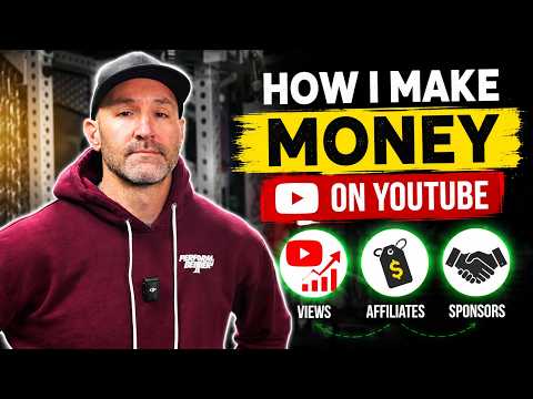 How I Make Money on Youtube in 2026