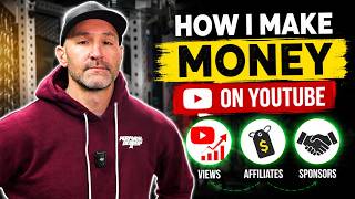 How I Make Money on Youtube in 2026