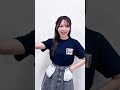 【UP-T】NGT大塚七海さんがオリジナルTシャツでアップティーダンス踊ってみた！#Shorts
