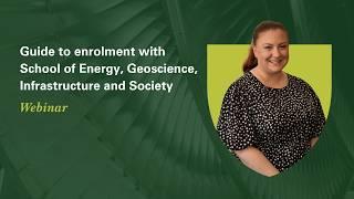Your guide to enrolment (EGIS) | Heriot-Watt Online