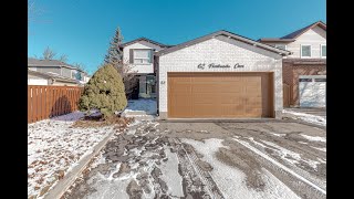 63 Floribunda Cres, Brampton - HD VIRTUAL TOURS