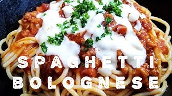 Spaghettibolognese Youtube