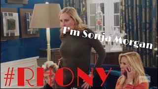LuAnn doesn’t want Sonja in her Cabernet show | (Season 12, Episode 13) | #RHONY