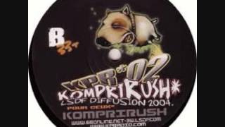 LSDF Komprirush 02 3 Snak crack