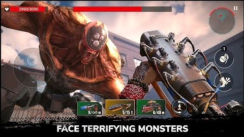 Zombie State: Rogue-like FPS Gameplay Walkthrough (Android, iOS) - Part 5