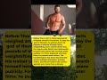 Chris Hemsworth Gained 20 Pounds of Muscle to Play Thor for the First Time
