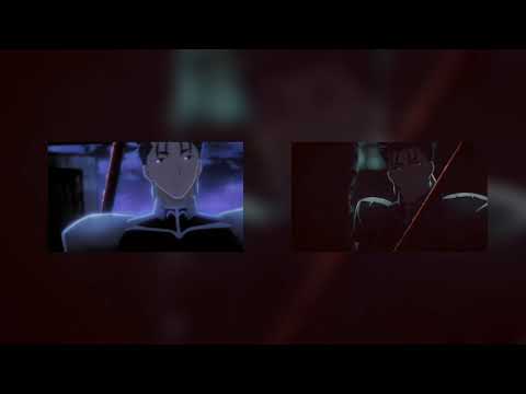 lancer edit | not around | [insomnish remake]