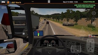 Game Simulator Keren Offline - World Truck Driving Simulator Android screenshot 3