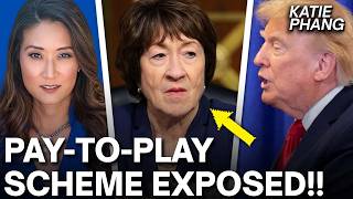 GOP Senator CAUGHT RED-HANDED In MASSIVE BRIBERY SCHEME Probe!?!
