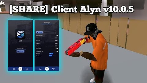 [SHARE] Client alyn v10.0.5