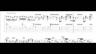 Comfortably Numb pulse solo TAB chords